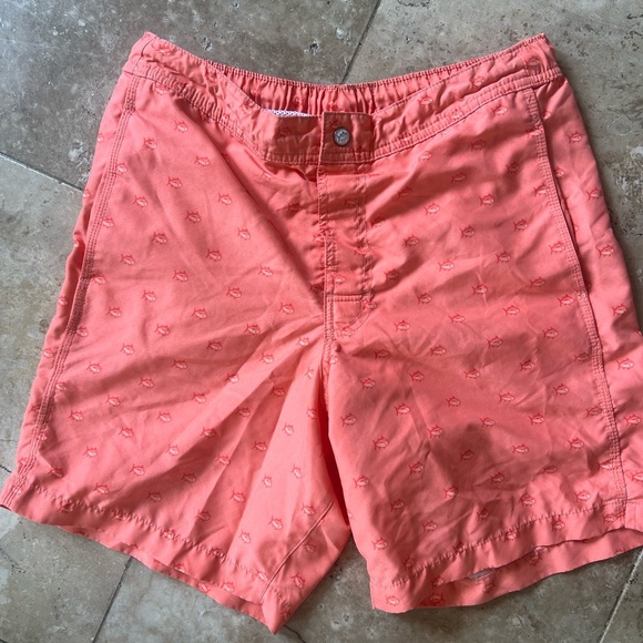 Southern Tide water short corral S. Very good condition snap and Velcro - Picture 2 of 12